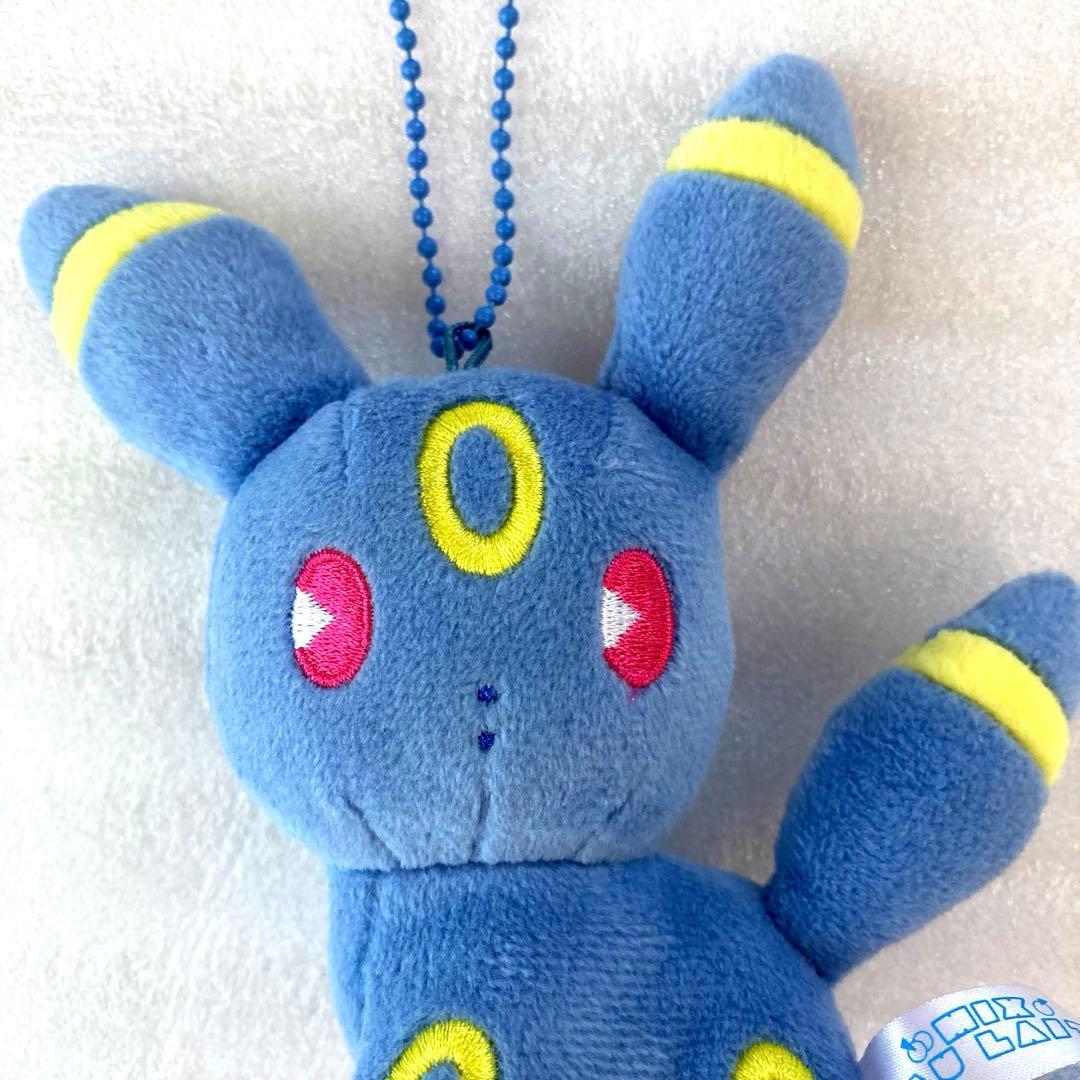 ポケモンセンター ミックスオレ ブラッキー ぬいぐるみ マスコット キーホルダー