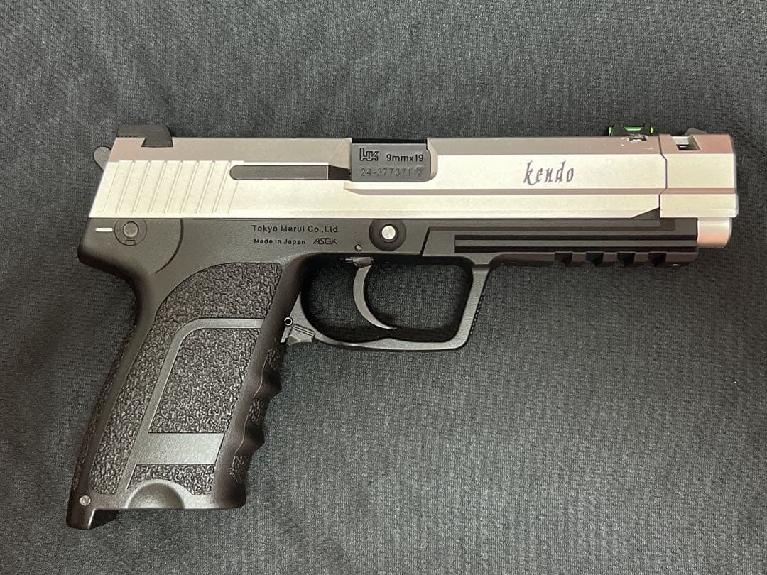 東京マルイsg-09r バイオハザードre4 マガジン計2本-人気商品を激安