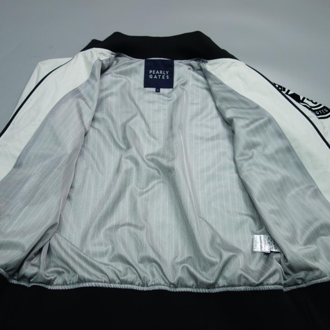 h*a様 8632美品 パーリーゲイツ ウィンドブレーカー ジャケット レディー