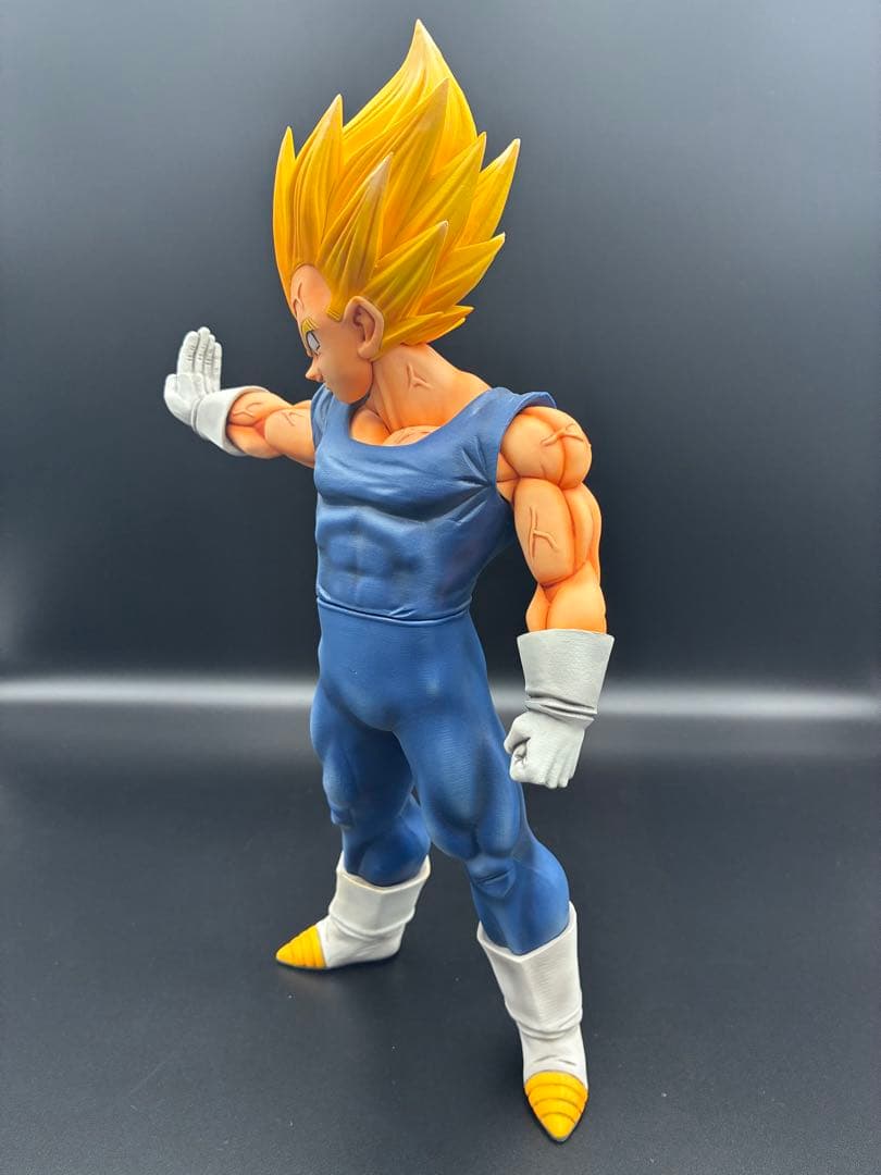 c*a様 魔神ベジータ　グランディスタ　リペイント