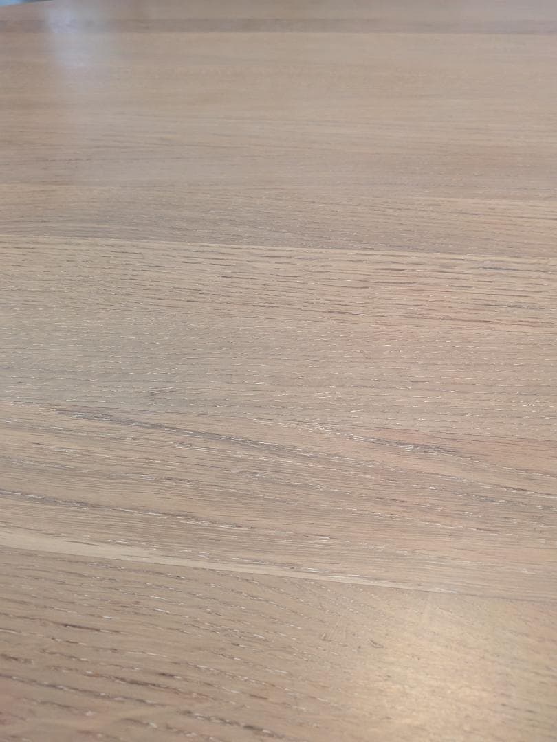 最終大幅値下げ！変形天然木ダイニングテーブル※20日までの出品シギヤマ家具工業