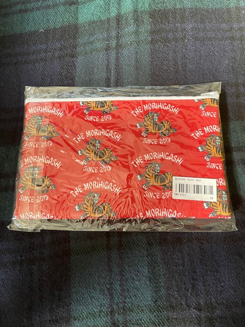 【さらば青春の光】ザ森東グッズ4点（Tシャツ・ポーチ・ストラップ・キーホルダー）