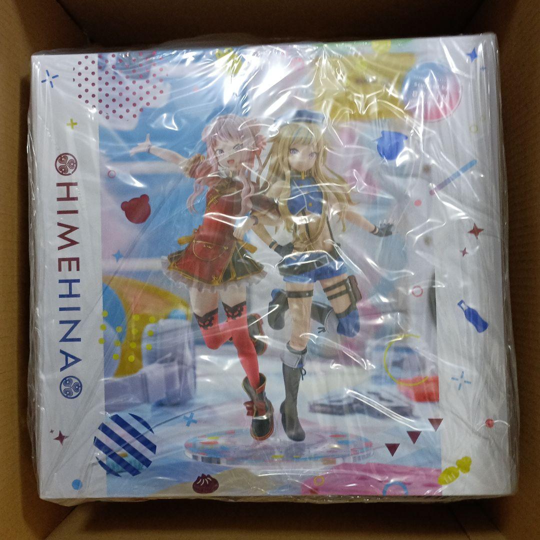 新品未開封】HIMEHINA ヒメヒナ 1/7スケールフィギュア コトブキヤ