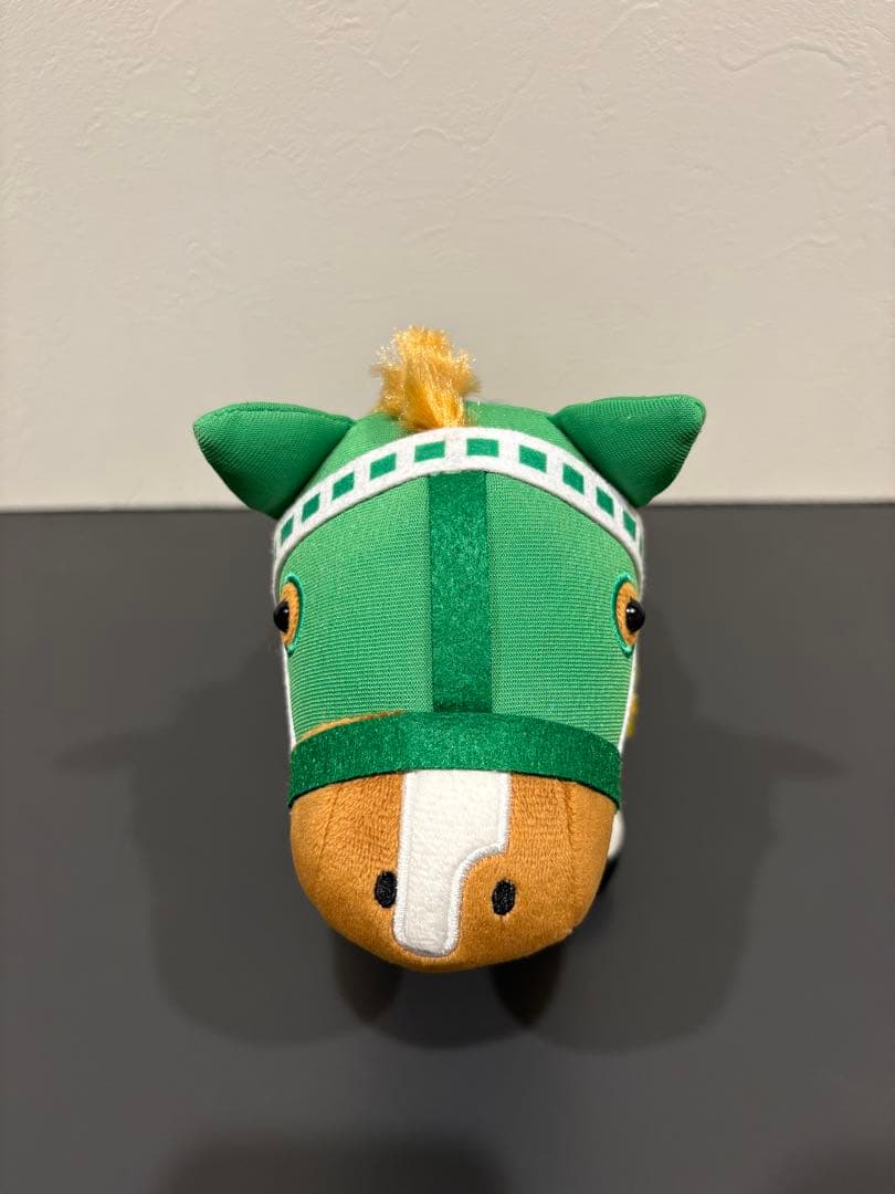 サラブレッドコレクション　OKぬいぐるみ3＋サイレンススズカ