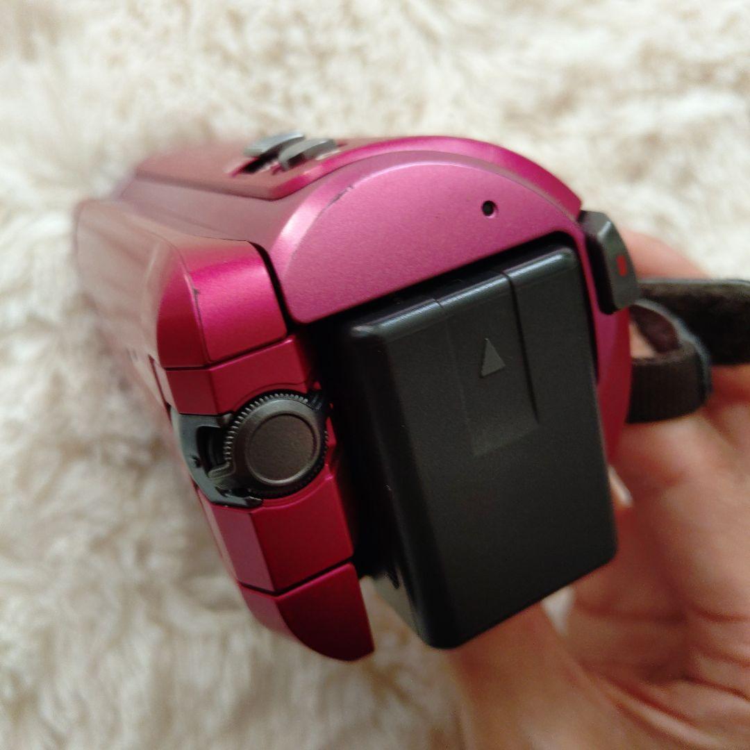 ビデオカメラ Panasonic HC-W585M