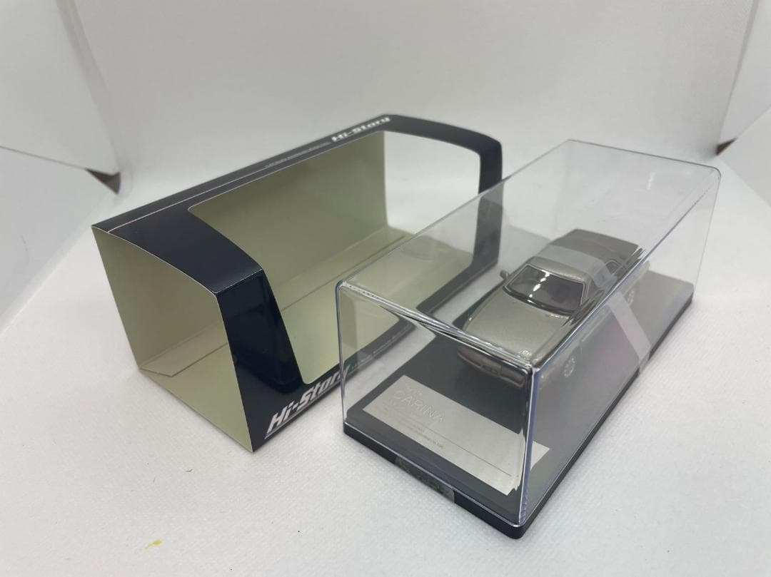 402-176 Hi-Story 1/43 トヨタ CARINA ED 2.0X