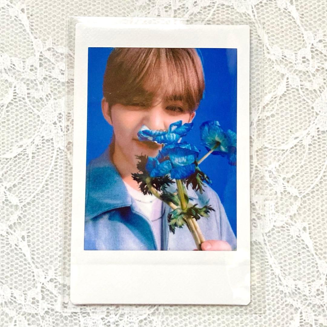 SEVENTEEN エスクプス HANABI インスタントフォト チェキ - メルカリ