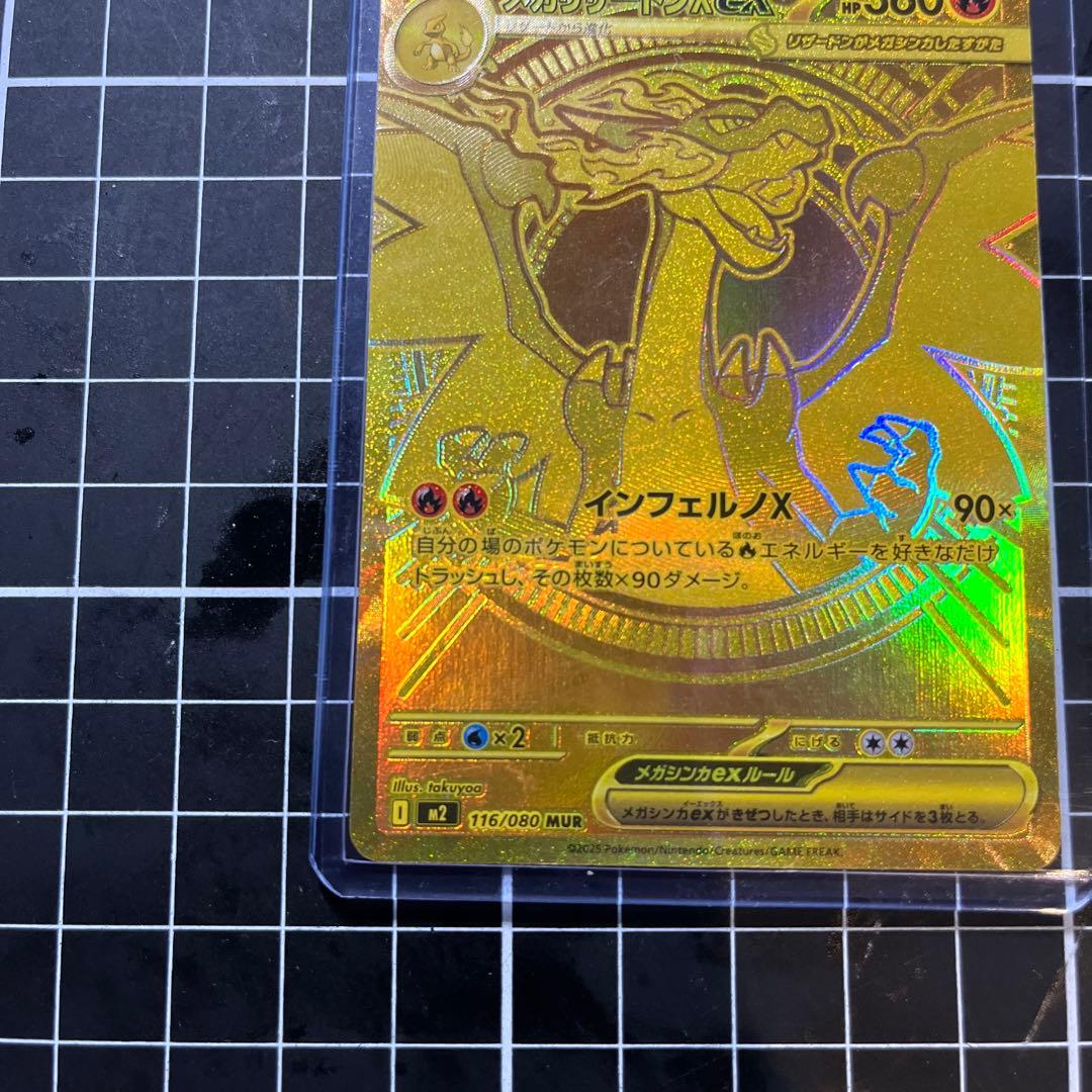 MUR‼️SAR‼️AR‼️メガリザードンゼクロムロトム