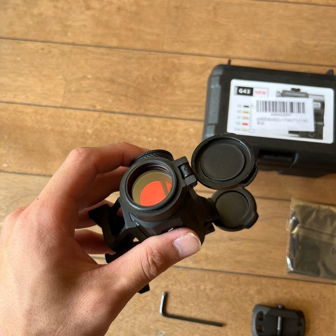 ベクターオプティクス　マーベリック gen2 1×25 ドットサイト