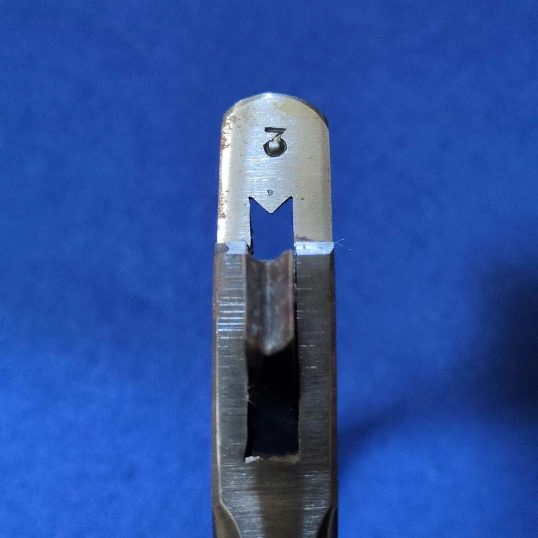 鉄道関連グッズ：鉄道パンチ 鉄道鋏 鉄道改札鋏(東鉄型) TOKYO IWATA