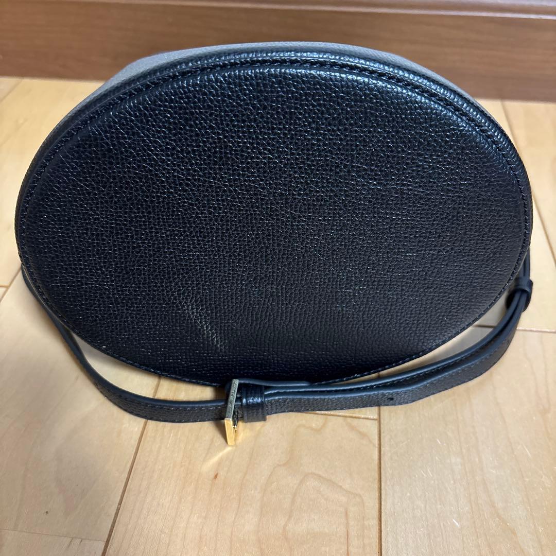 CAFUNÉ エッグバケット ブラック 美品 正規品