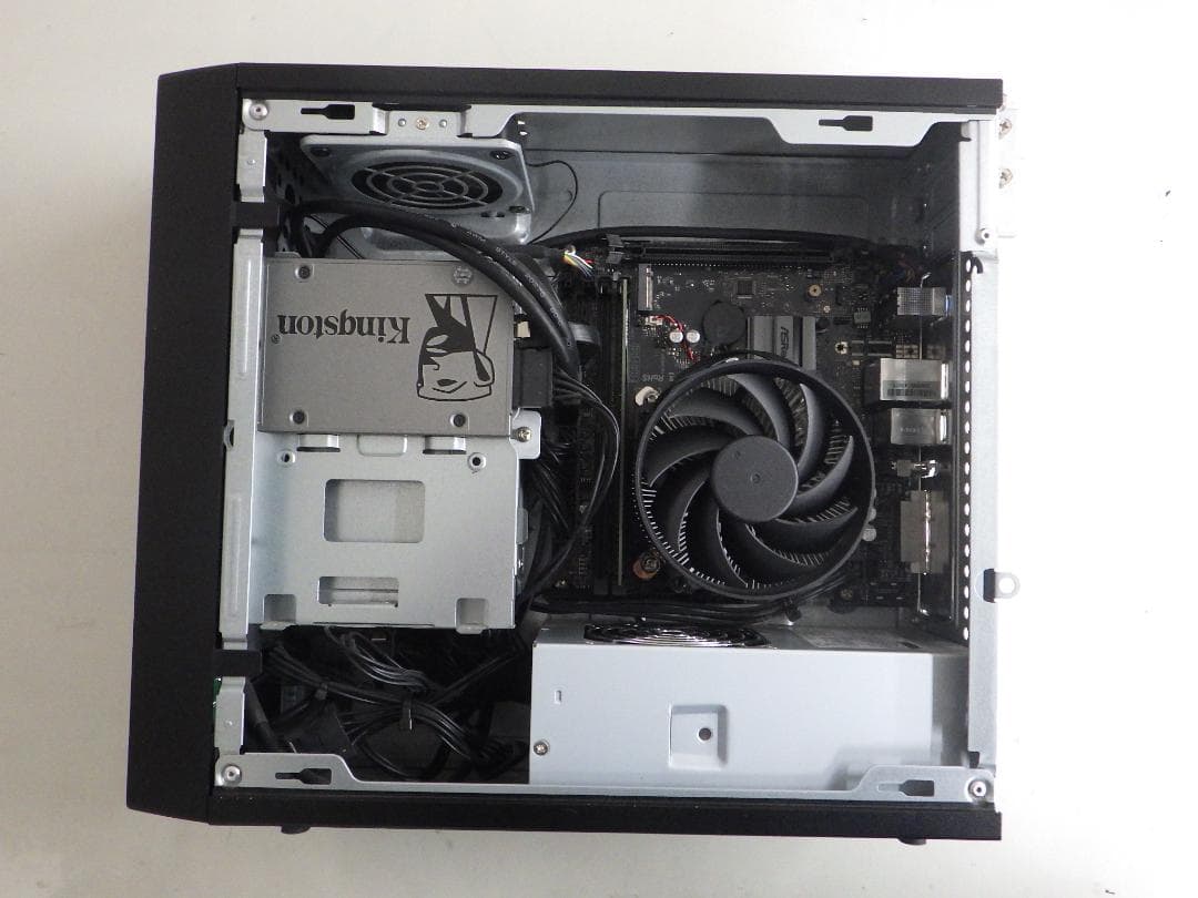 MousePro -S200S　PC i5 SSD＋HDD 8GBメモリ