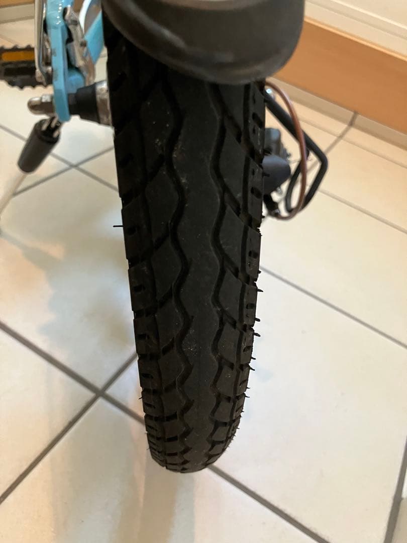 ルイガノ LGS-J22 PLUS 22型 アルミ シマノ　東京　子供用　自転車