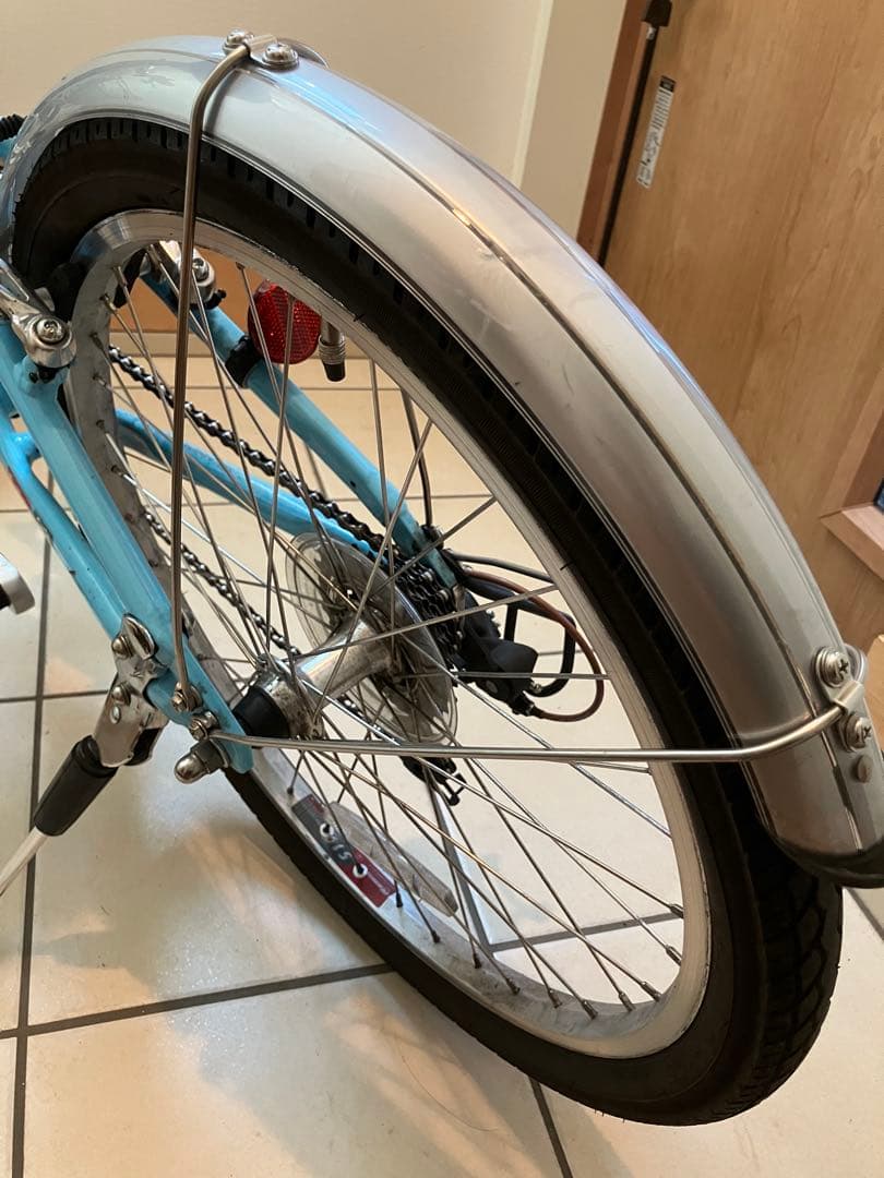 ルイガノ LGS-J22 PLUS 22型 アルミ シマノ　東京　子供用　自転車