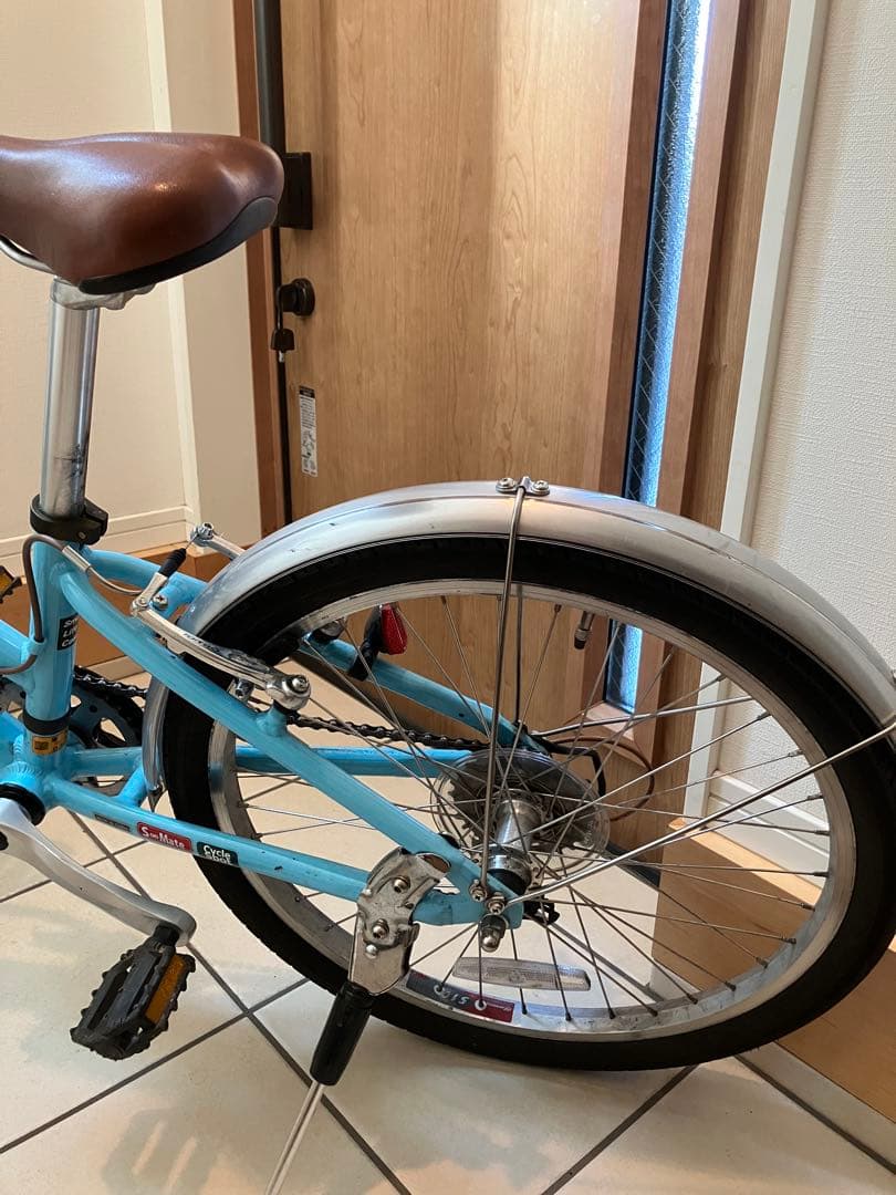 ルイガノ LGS-J22 PLUS 22型 アルミ シマノ　東京　子供用　自転車