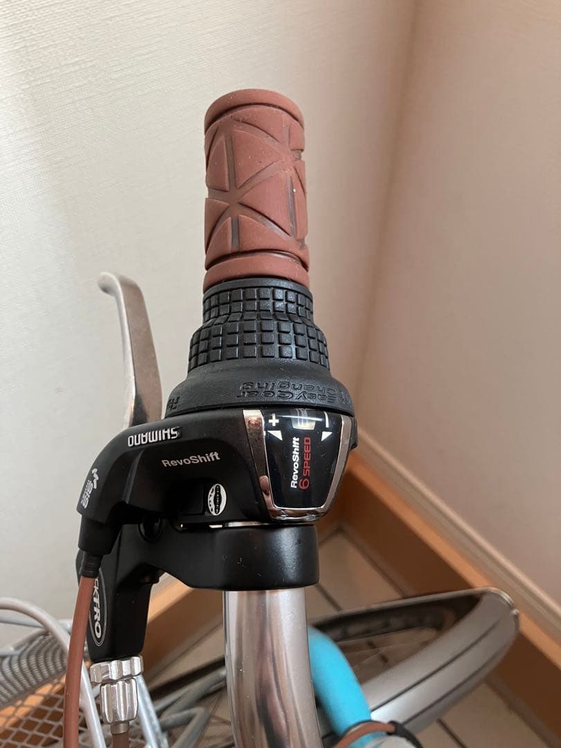 ルイガノ LGS-J22 PLUS 22型 アルミ シマノ　東京　子供用　自転車