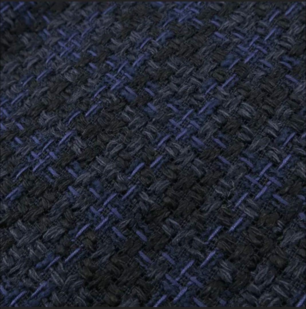 CHANEL ツイード タイトスカート