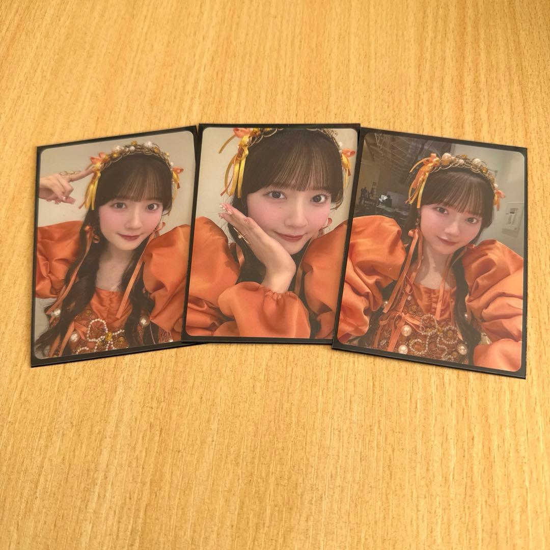 CUTIE STREET 川本笑瑠トレカver.2 - メルカリ