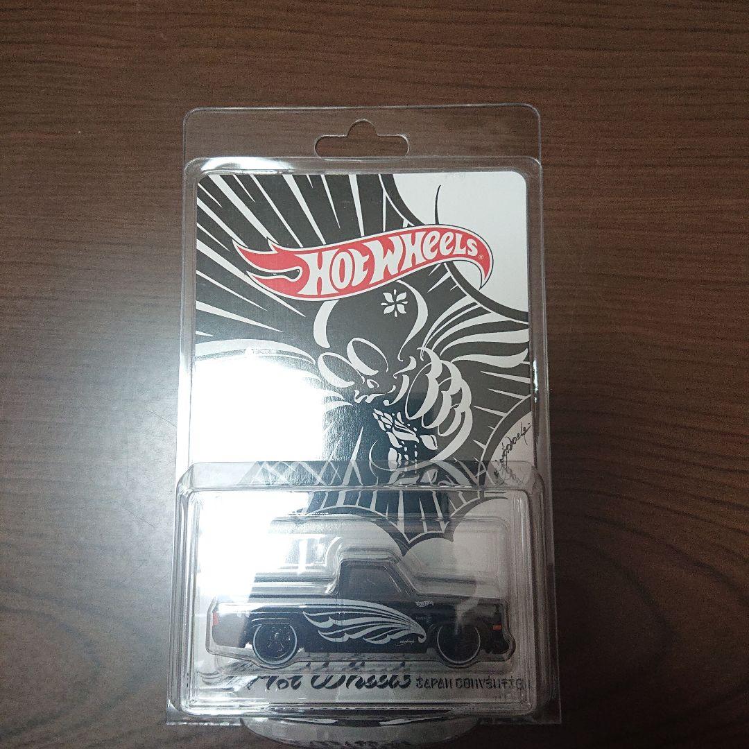 ホットウィール コレクターズ ジャパン コンベンション 2024 右向き