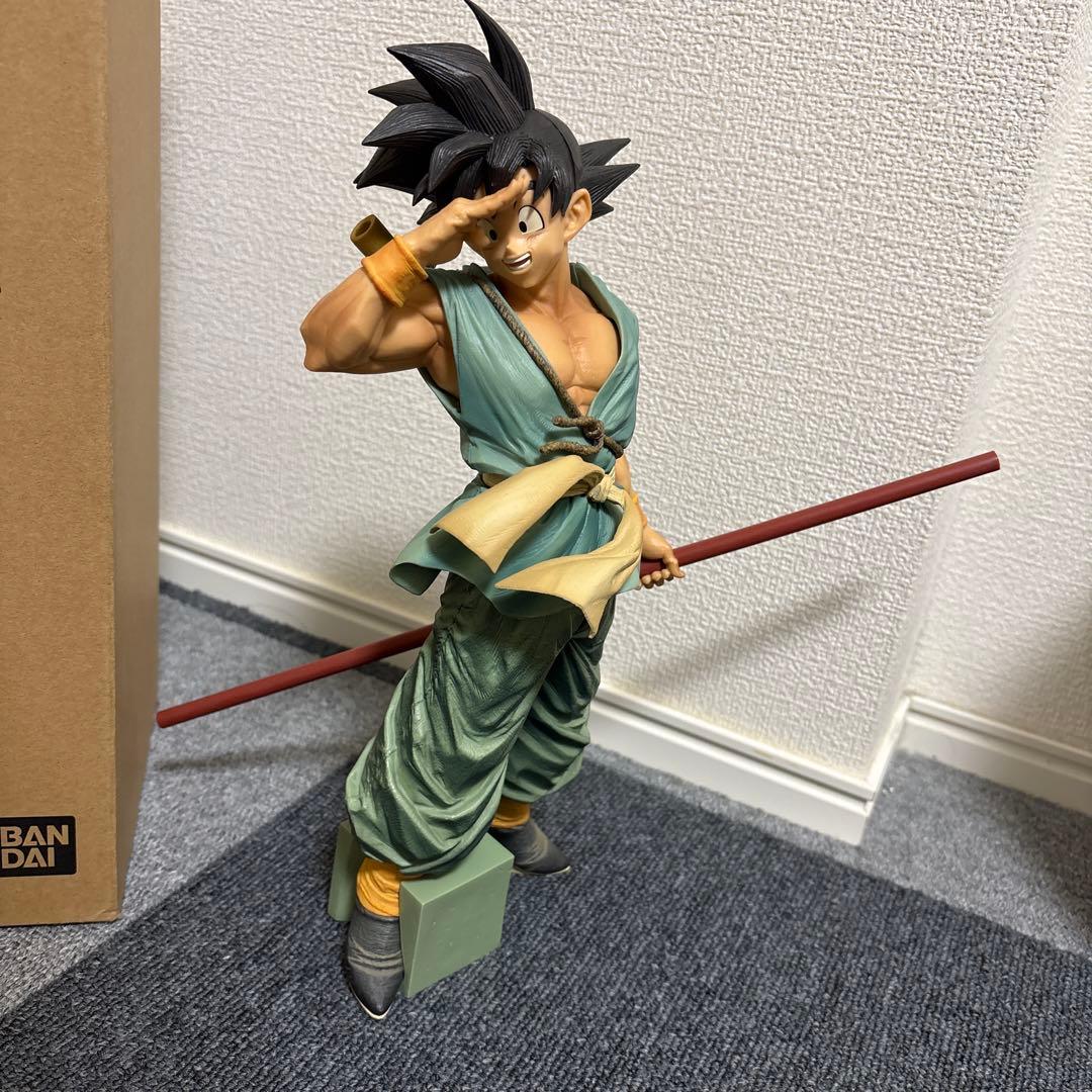 ドラゴンボール超 BWFC バイバイ悟空 smspダイマツリ孫悟空 - メルカリ