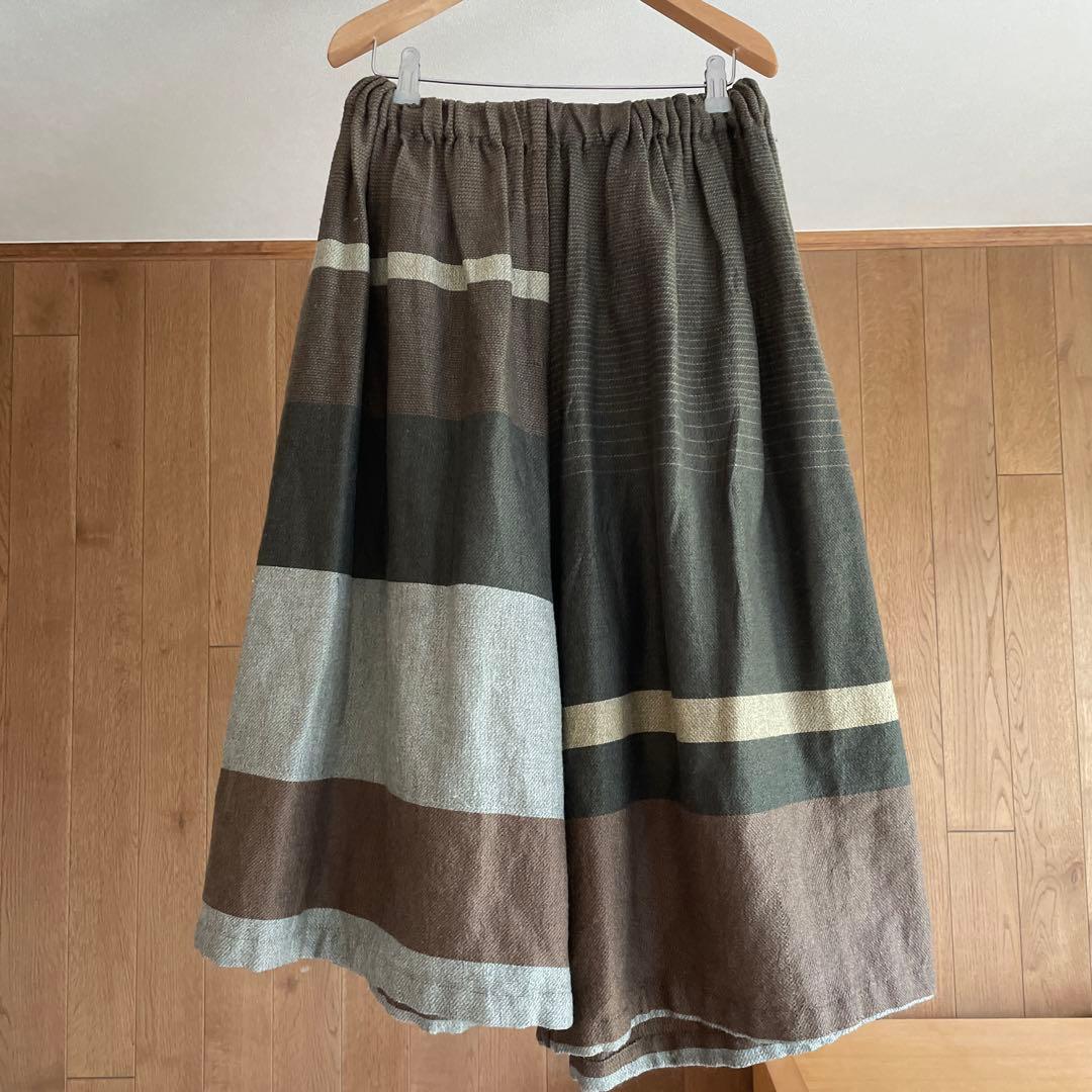 tamaki niime タマキニイメ パンツ