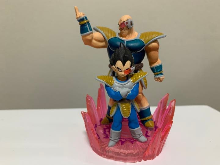 □ 激レア ドラゴンボールZ ドラゴンボールカプセル・ネオ 帰ってきた