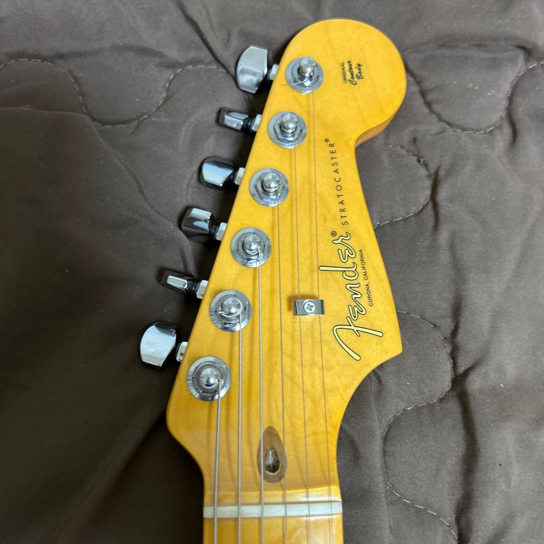 fender American professional ii ストラト