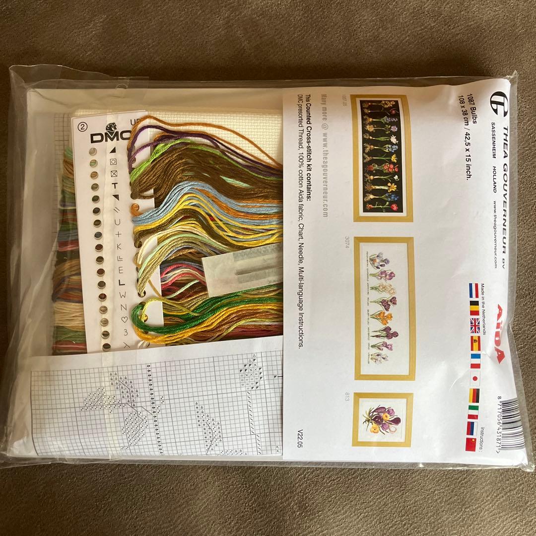 テアグーベルヌール　キット