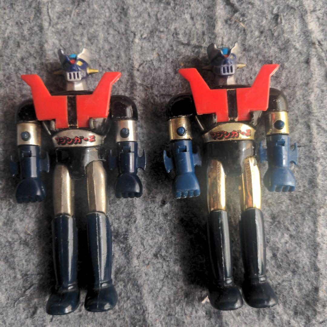 マジンガーZ 3期 ポピー超合金 - メルカリ