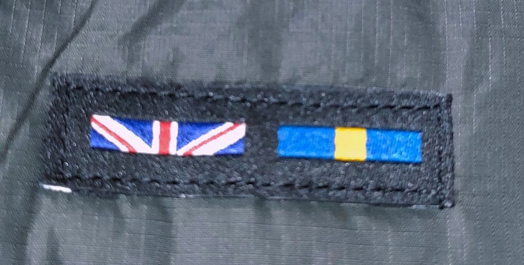 ジャケット・アウター Nigel Cabourn x Peak Performance smock