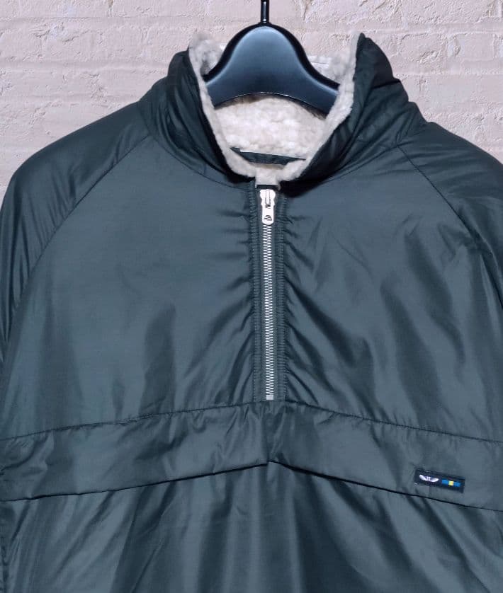 ジャケット・アウター Nigel Cabourn x Peak Performance smock
