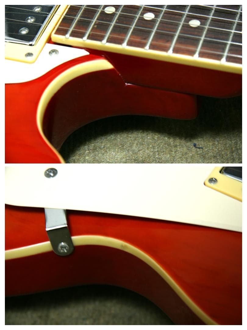 【整備済み】Maestro by Gibson レスポールタイプ