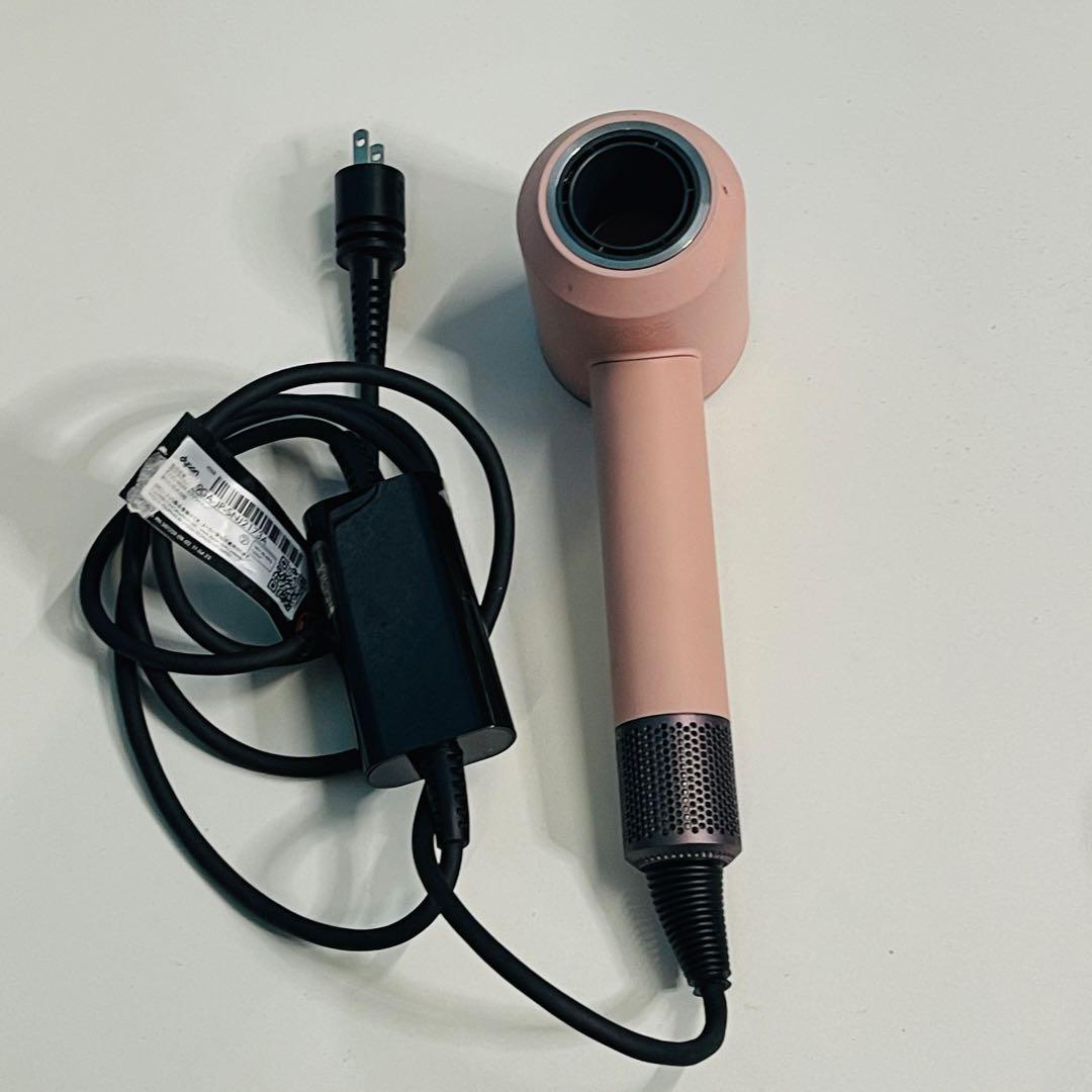 り*こ様 ダイソン HD08 ULF BPR ENT さくらロゼゴールド