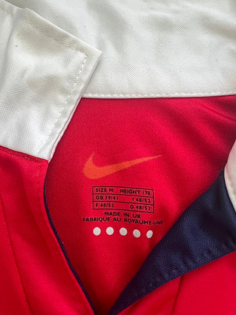 99-00 Arsenal アーセナル ユニフォーム Mサイズ U.K製