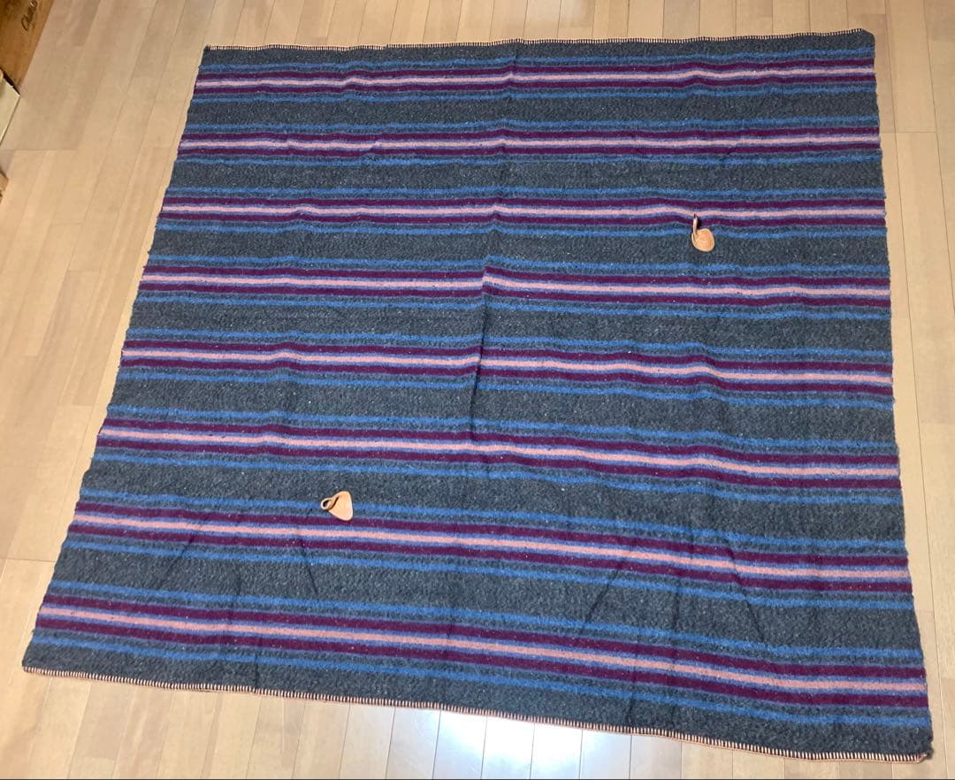 未使用 XX DEVELOPMENT WOOL BLANKET Vol.3 廃盤