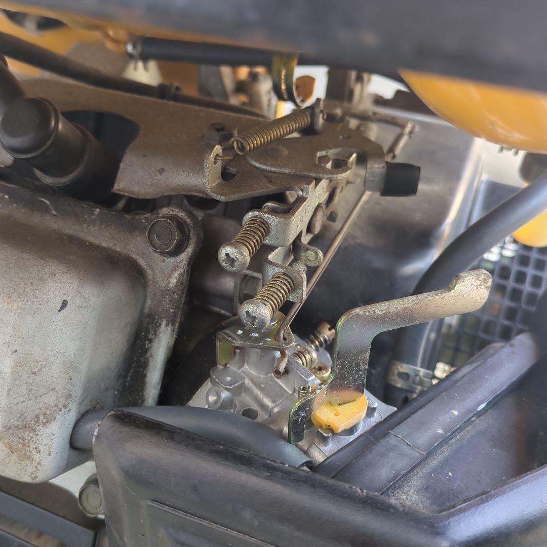 実動】スズキ 100V2000W 発電機 SV2000P - メルカリ