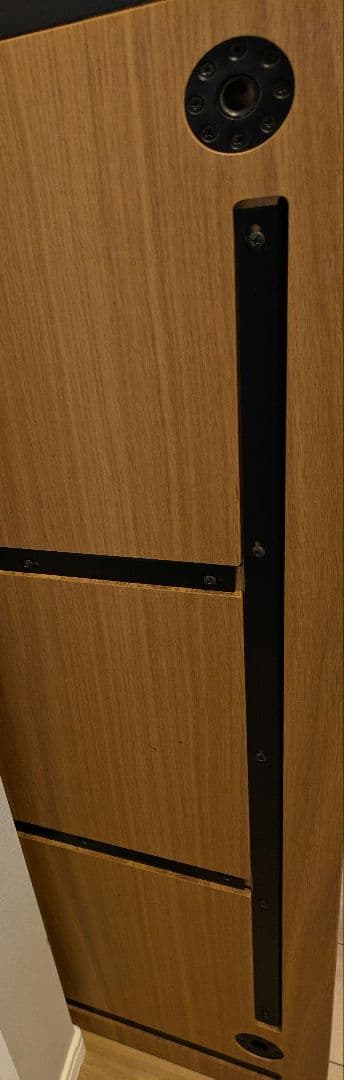 無印良品　オーク材ダイニングテーブル 120×60cm