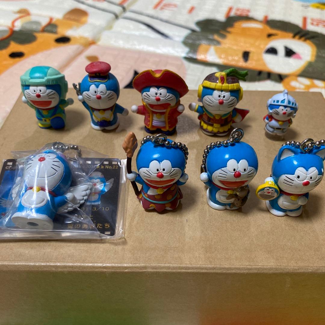 ドラえもん 映画 キーホルダー フィギュア - メルカリ