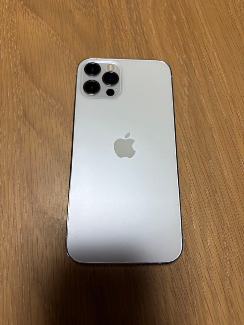 iPhone12Pro 本体 256GB シルバー - メルカリ