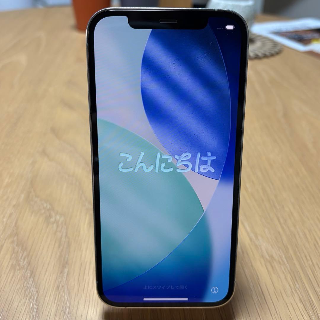 iPhone12Pro 本体 256GB シルバー - メルカリ