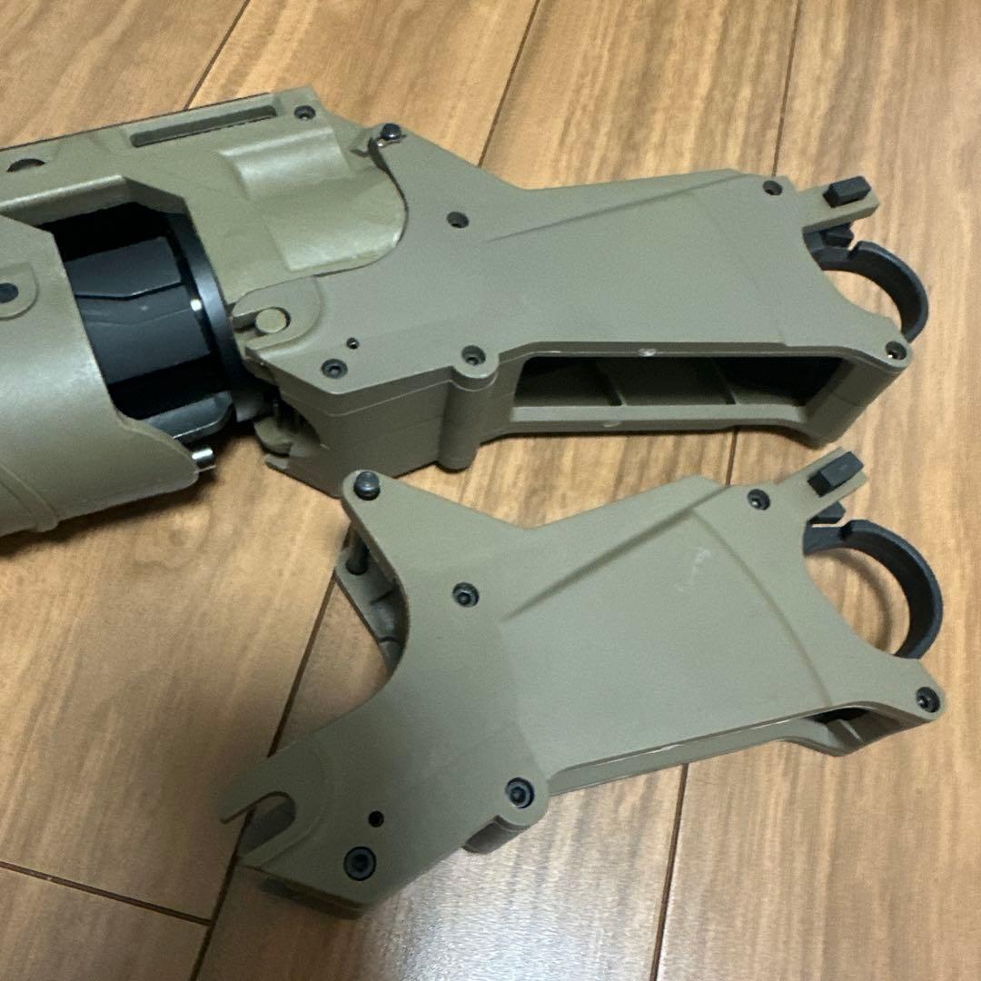 東京マルイSCAR用アタッチメント付き　EGLM グレネードランチャー　トイガン