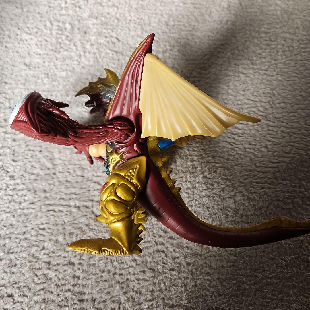 ウルトラ怪獣DX、サンダーキラー、ファイブキング