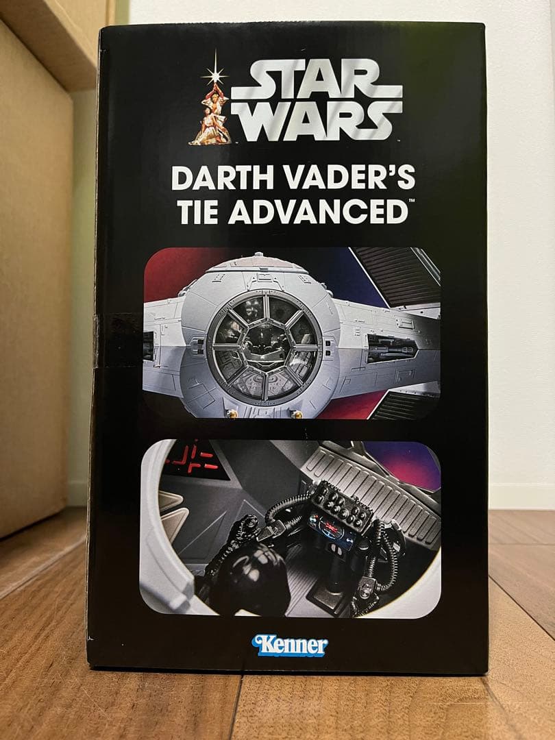 未開封　ヴィンテージコレクション　ダースベイダーのタイアドバンス