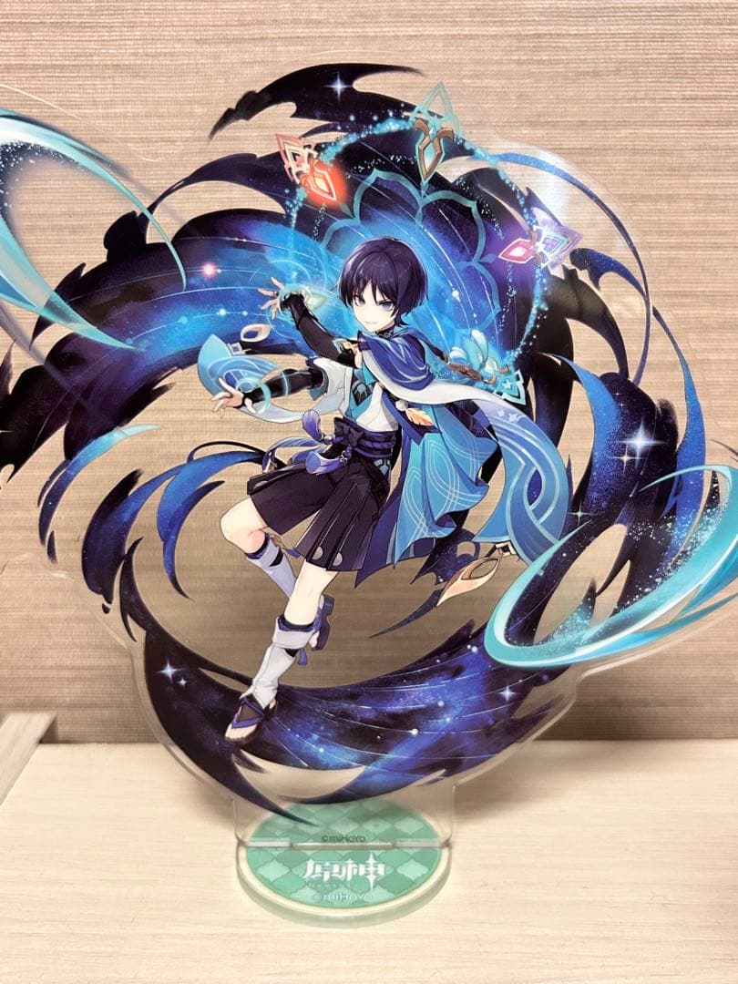 原神￤放浪者￤スカラマシュ￤グッズ￤ - メルカリ