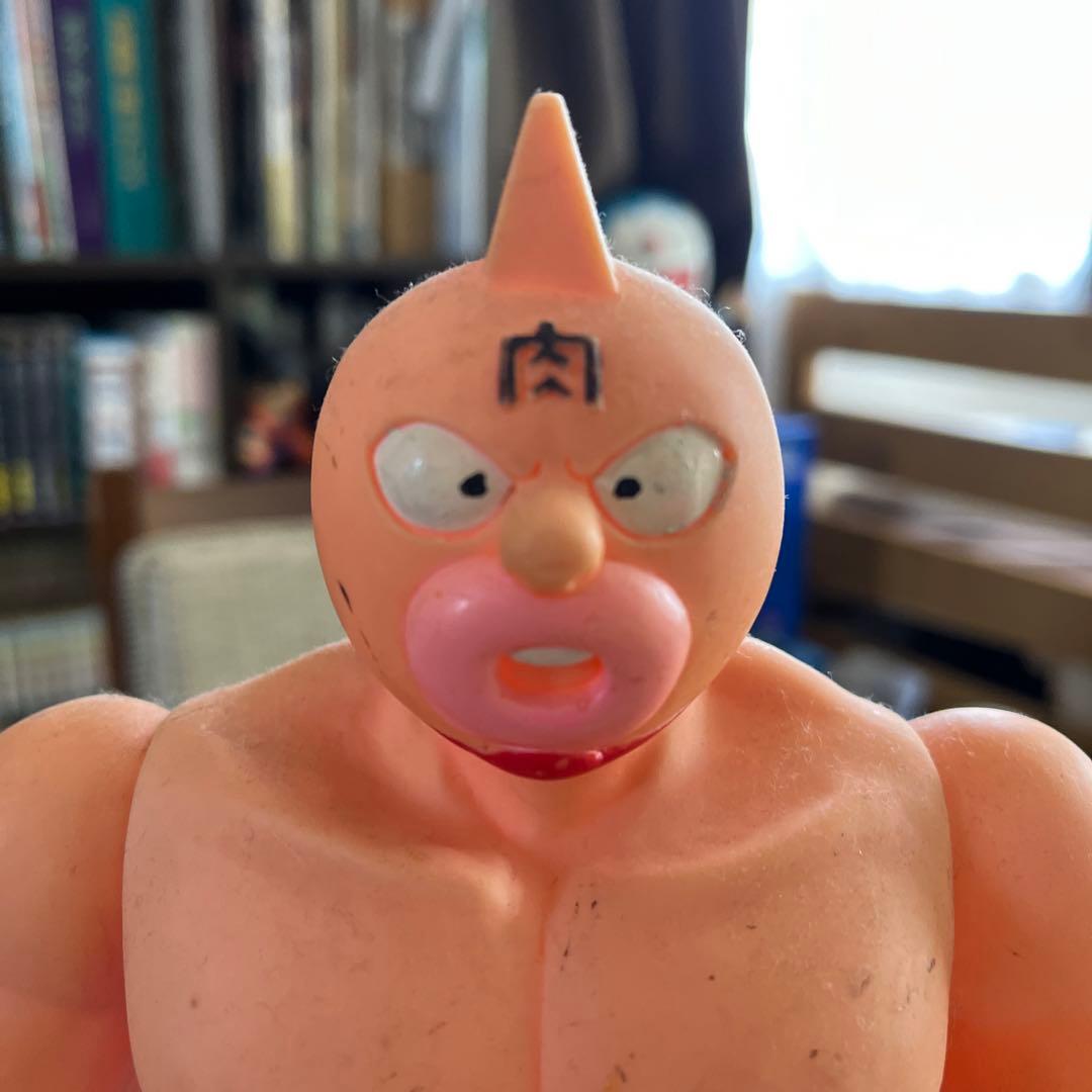 昭和キン肉マン人形