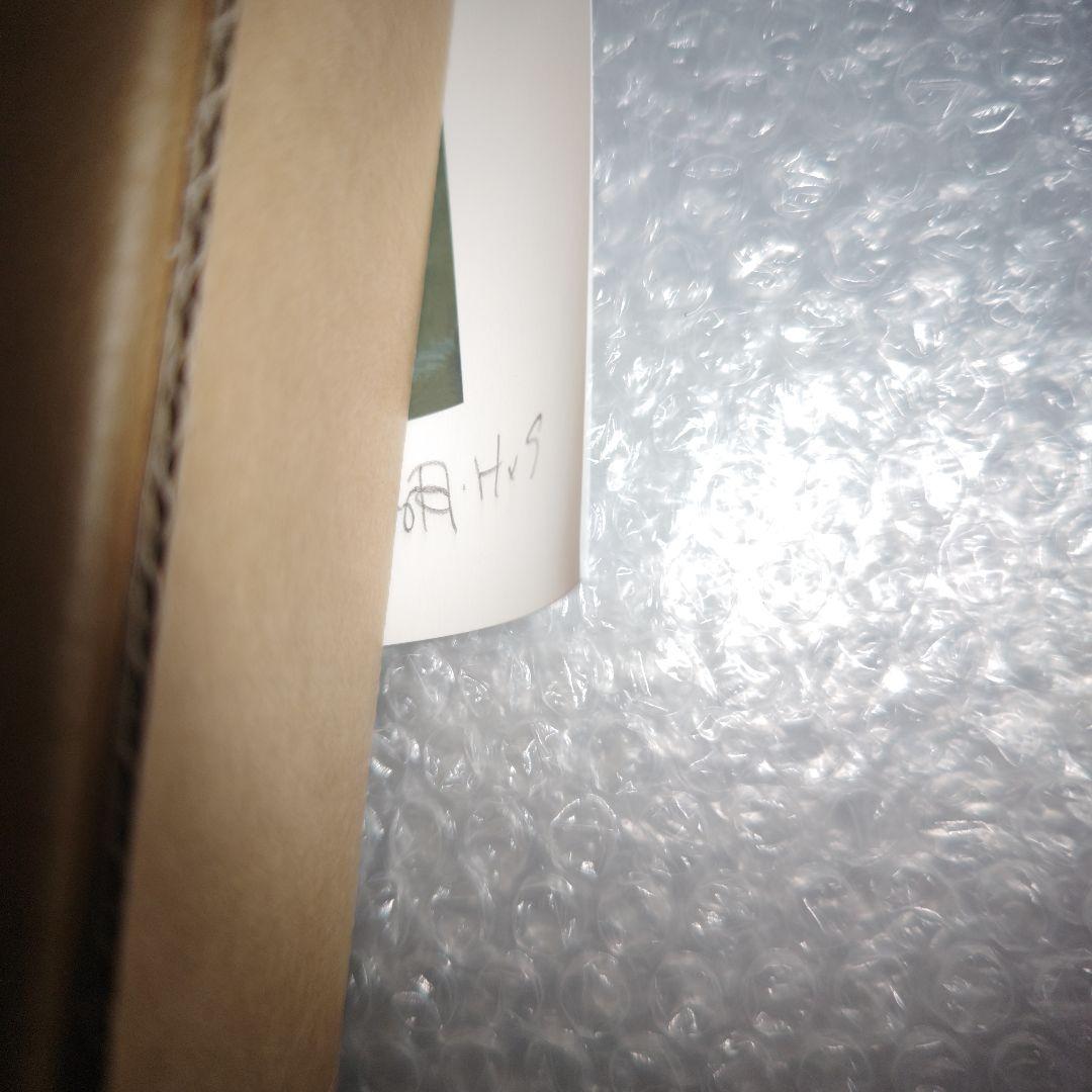 版画　H×S　ソフトビニールの怪獣展　廣田彩玩所　横