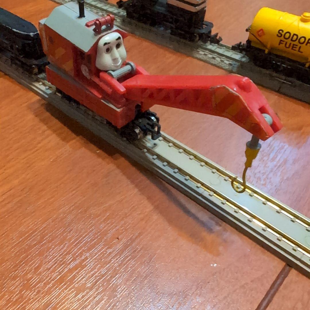 鉄道模型Nゲージ トーマス、ジェームス、パーシー、他多数動作確認済み17両