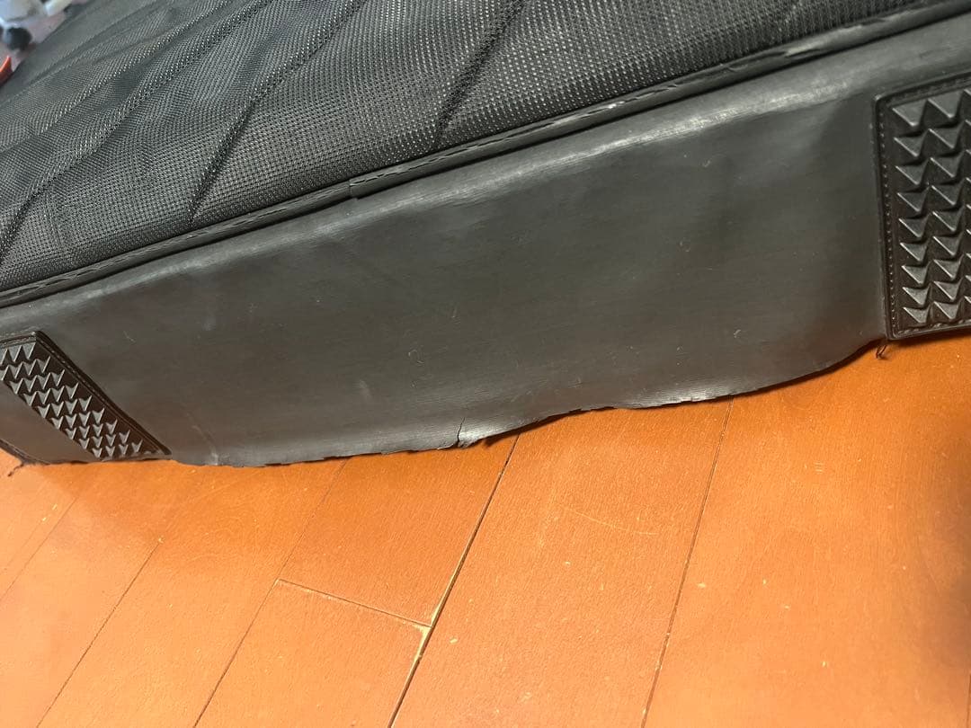 LINE 6 HELIX LT MONOケース付き　ペダル破損品