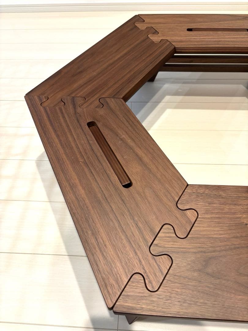 The Arth ざぁーす クル次郎 マット ヘキサテーブル