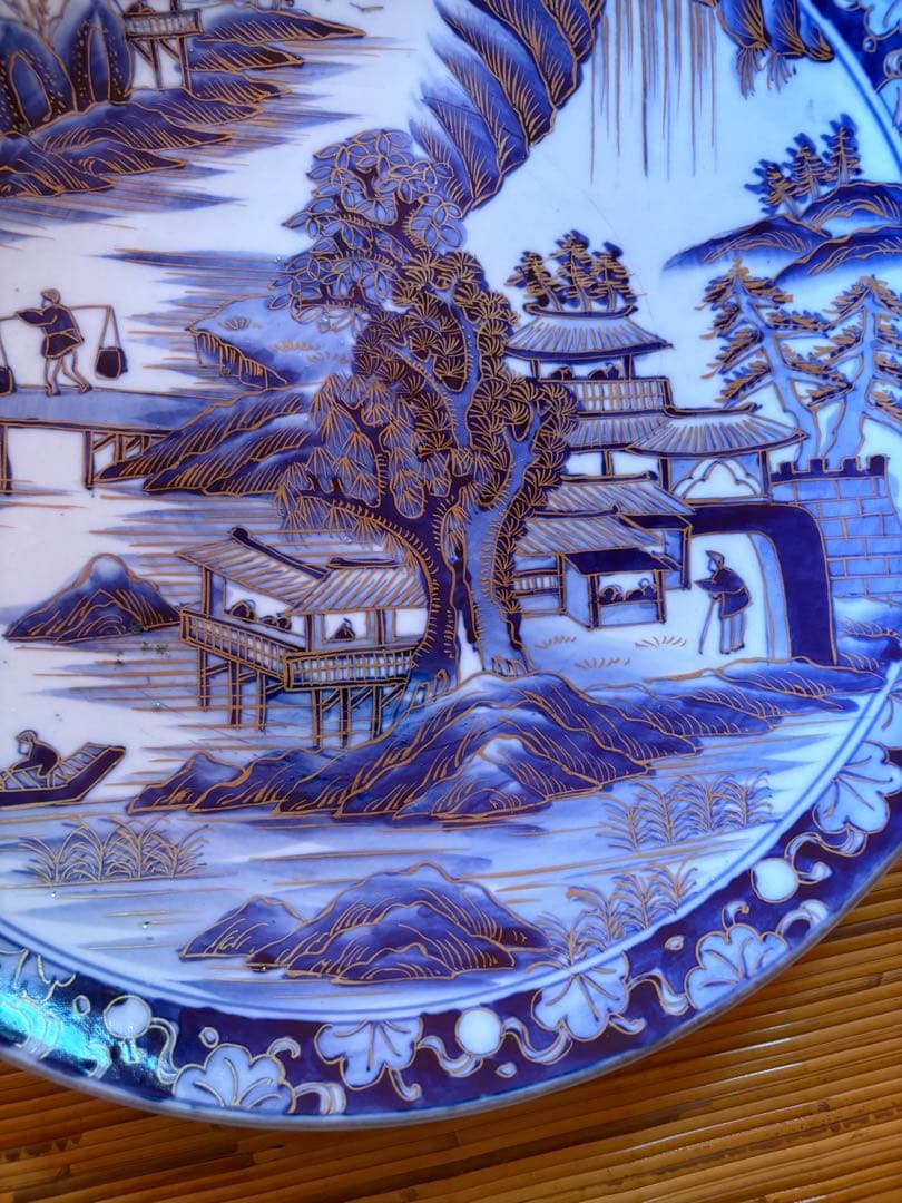 皿　飾り皿　大皿